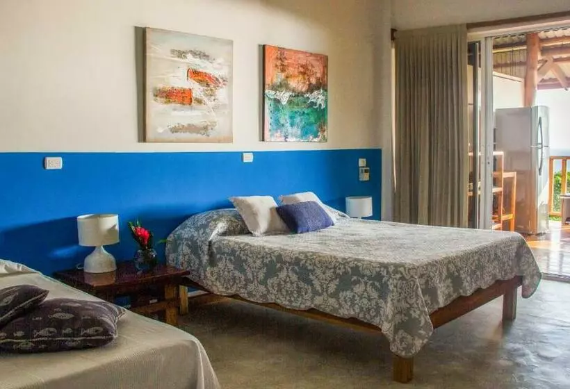 ペンション Vista Naranja Ocean View House