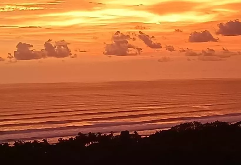 ペンション Vista Naranja Ocean View House