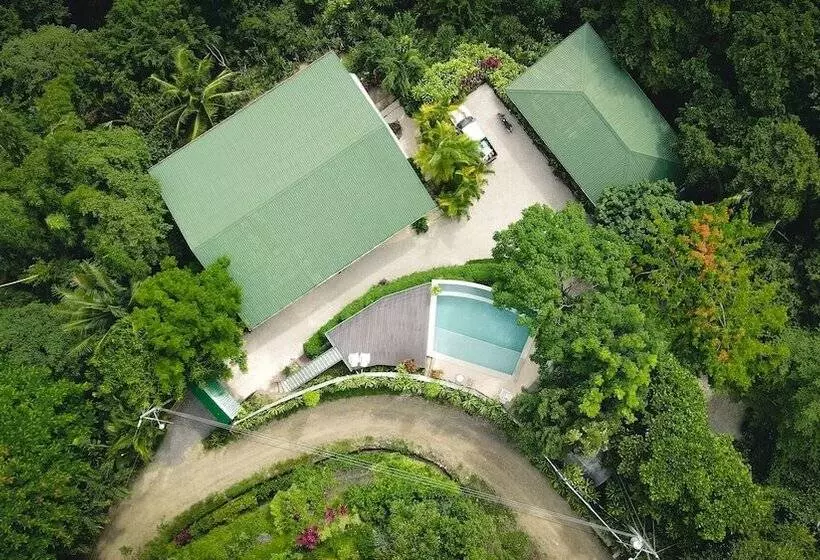 ペンション Vista Naranja Ocean View House