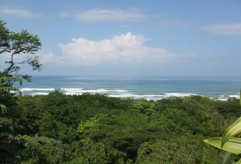 ペンション Vista Naranja Ocean View House