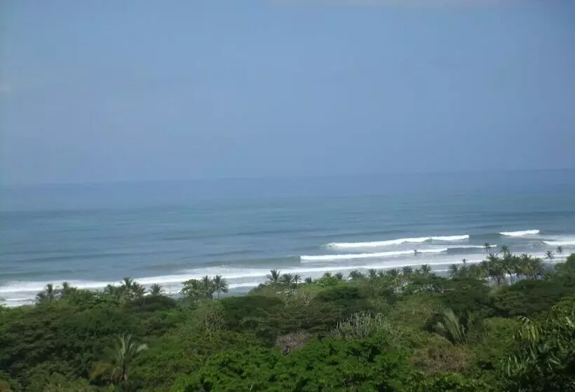 ペンション Vista Naranja Ocean View House