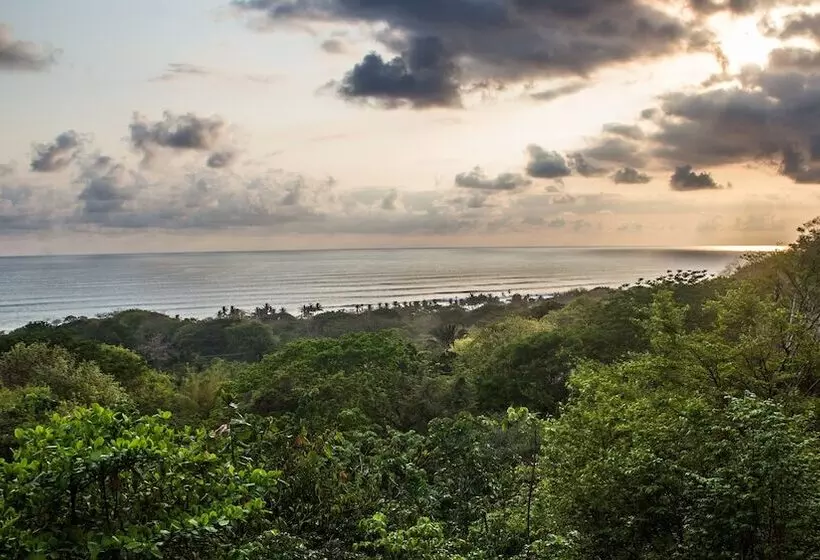ペンション Vista Naranja Ocean View House