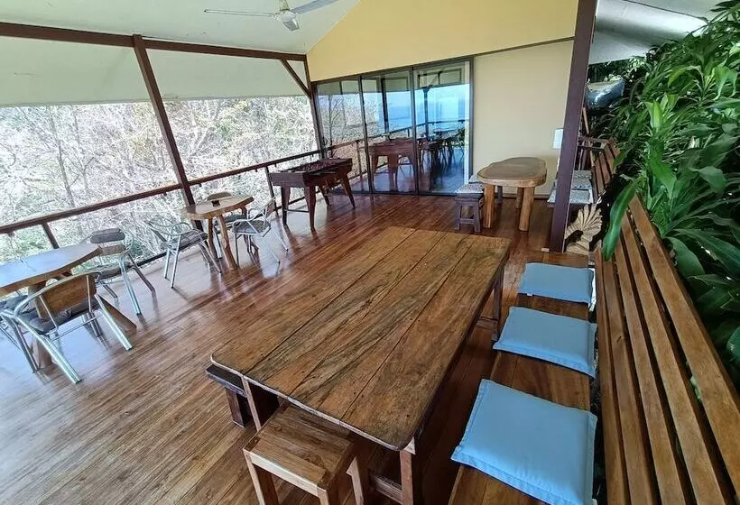 ペンション Vista Naranja Ocean View House