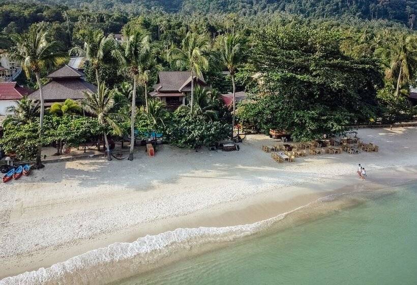 リゾートホテル Nice Beach Bungalow