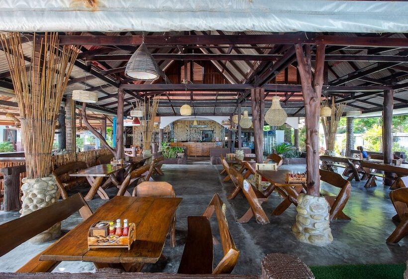 リゾートホテル Nice Beach Bungalow