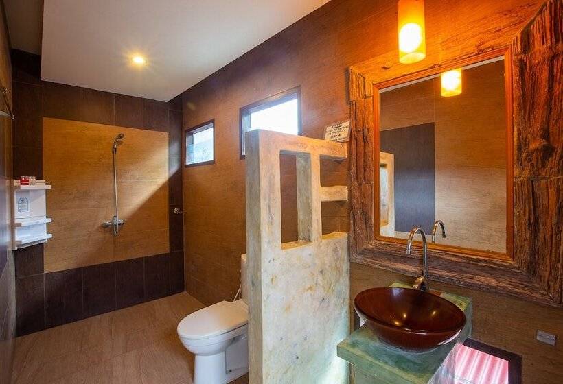 リゾートホテル Nice Beach Bungalow