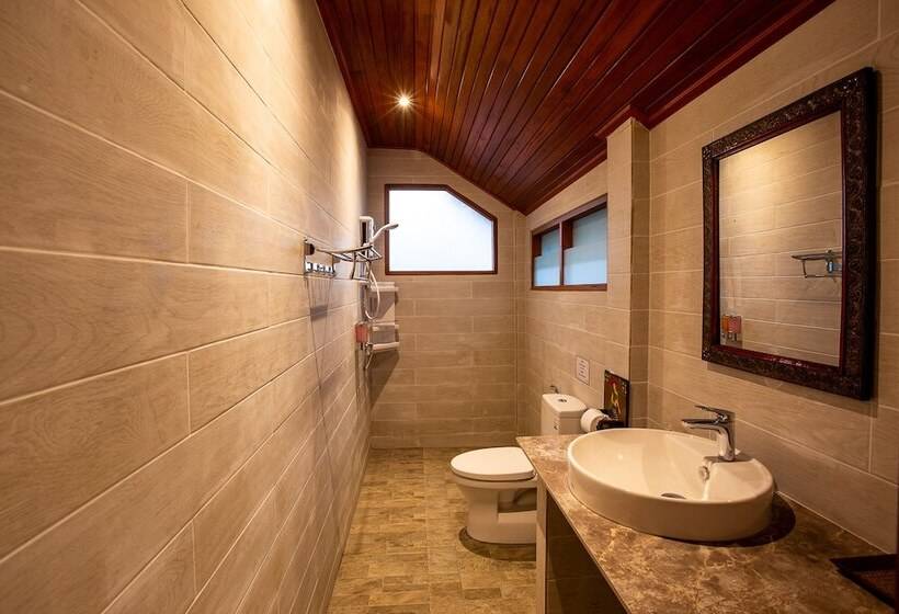 リゾートホテル Nice Beach Bungalow