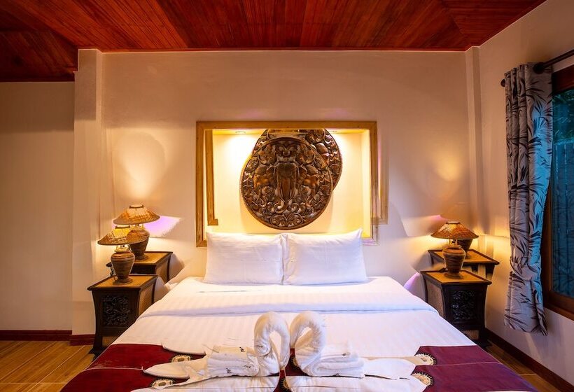 リゾートホテル Nice Beach Bungalow