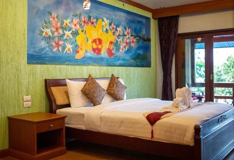 リゾートホテル Nice Beach Bungalow