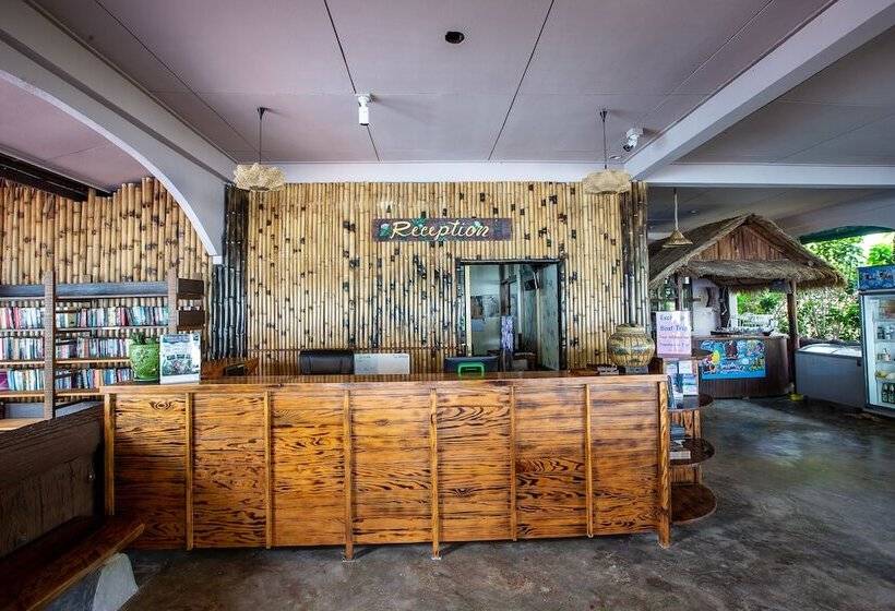 リゾートホテル Nice Beach Bungalow