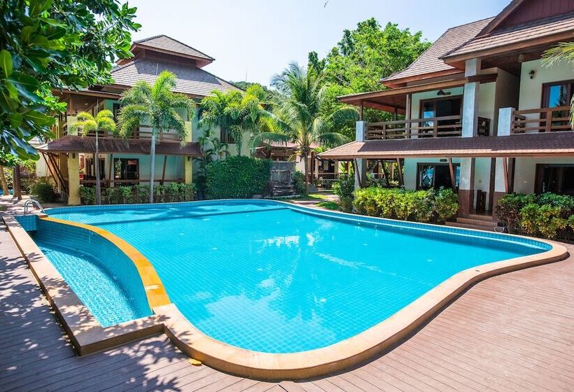 リゾートホテル Nice Beach Bungalow