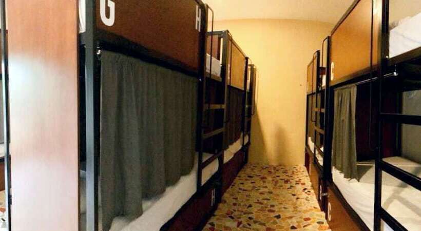 Siesta Fiesta Hotel & Hostel