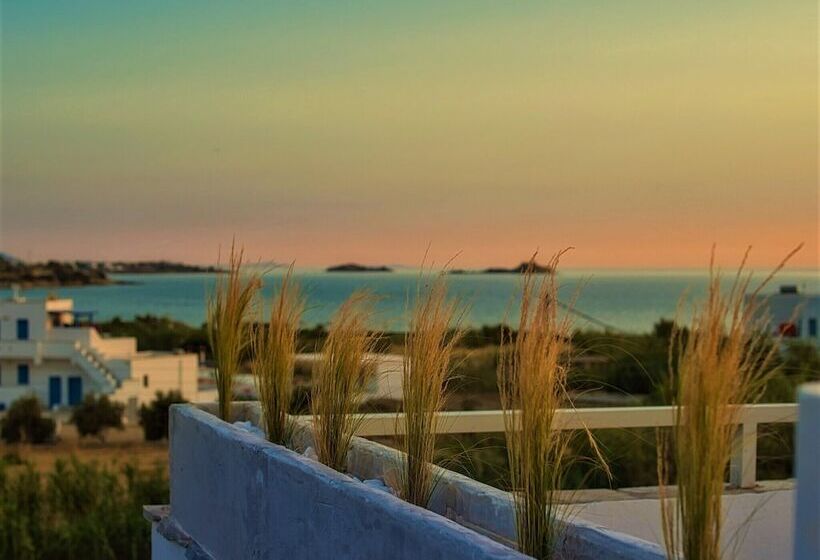 Studios Vrettos Beachfront