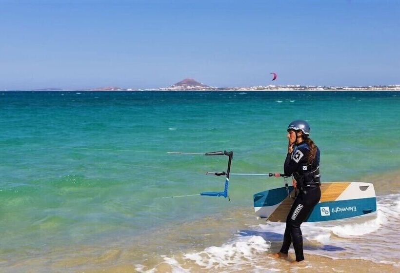 Studios Vrettos Beachfront