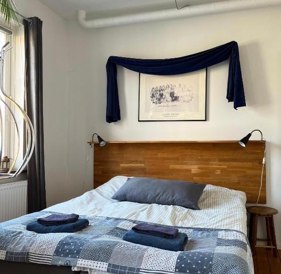 Sveriges Minsta Hotell! Hôtel Gruyère