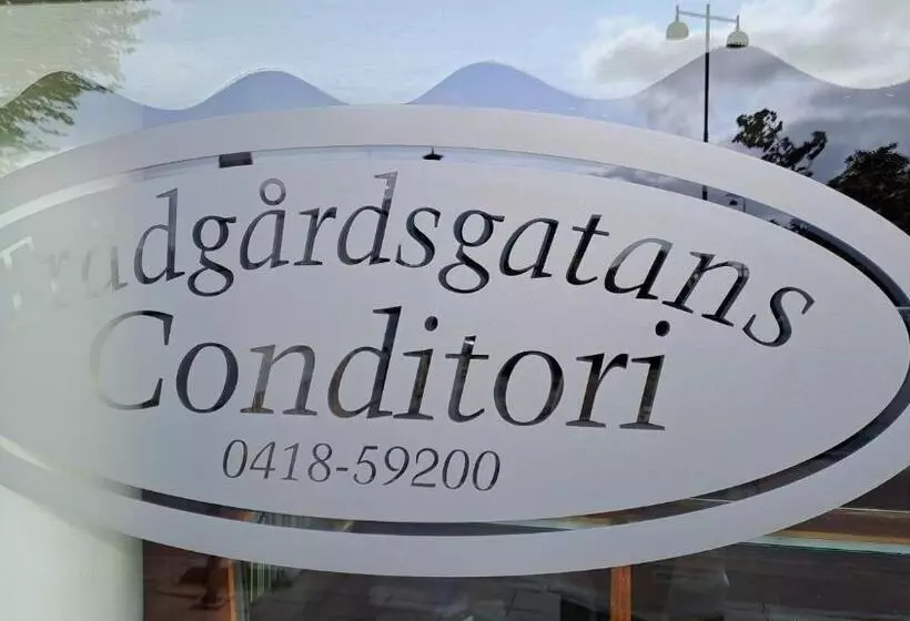 Sveriges Minsta Hotell! Hôtel Gruyère