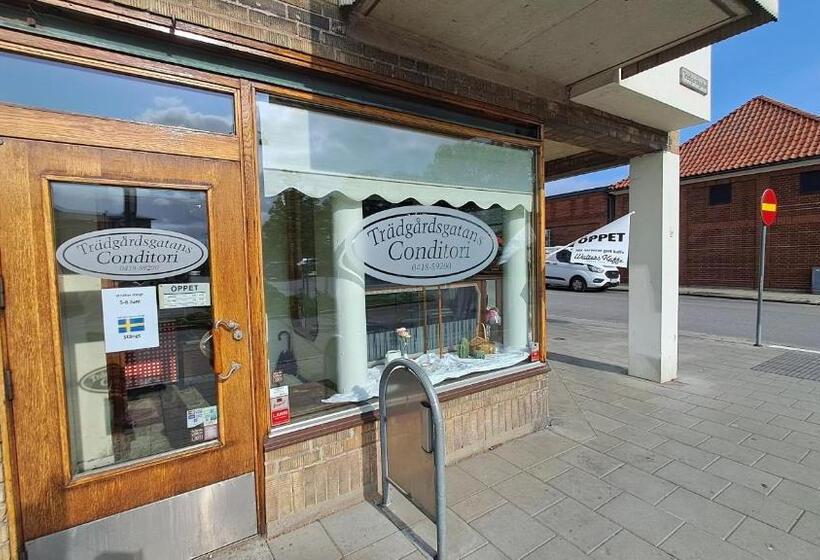 Sveriges Minsta Hotell! Hôtel Gruyère