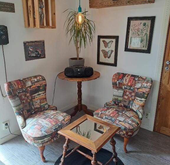 Sveriges Minsta Hotell! Hôtel Gruyère