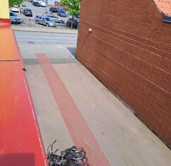 Sveriges Minsta Hotell! Hôtel Gruyère