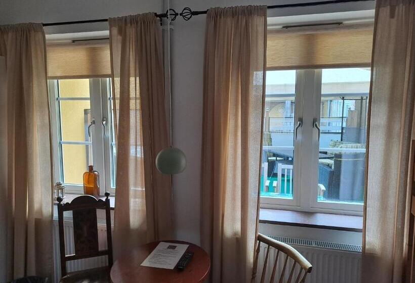 Sveriges Minsta Hotell! Hôtel Gruyère