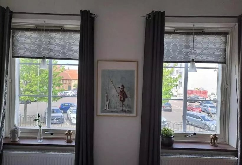 Sveriges Minsta Hotell! Hôtel Gruyère
