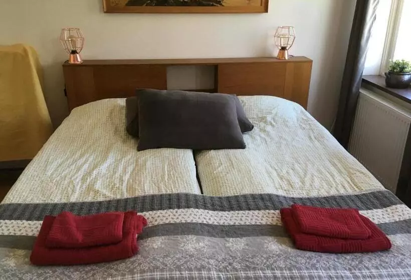 Sveriges Minsta Hotell! Hôtel Gruyère