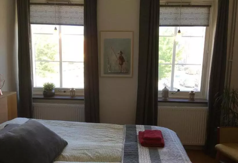 Sveriges Minsta Hotell! Hôtel Gruyère