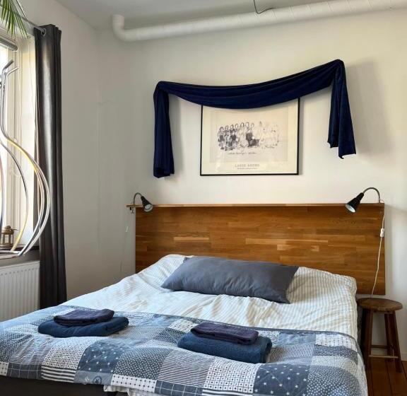 Sveriges Minsta Hotell! Hôtel Gruyère