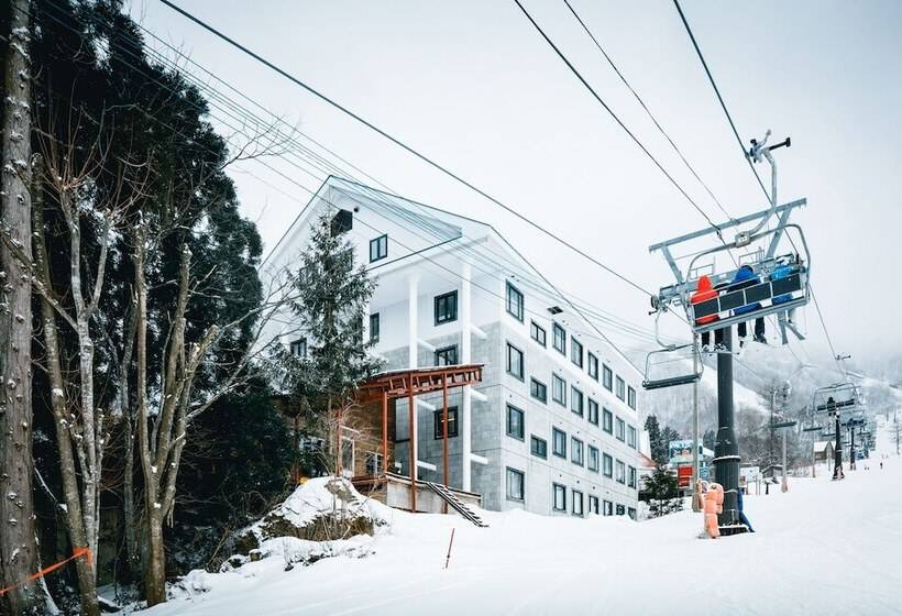 Tabist Condominium Hakuba Goryu