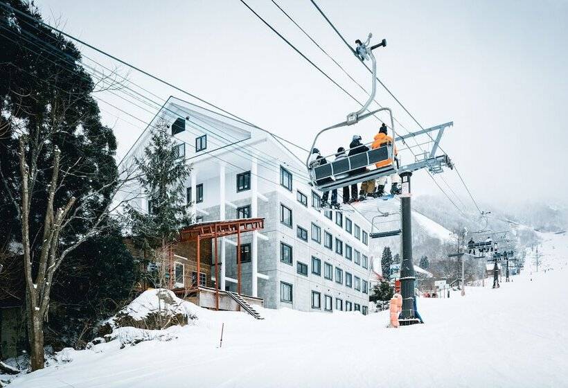 Tabist Condominium Hakuba Goryu