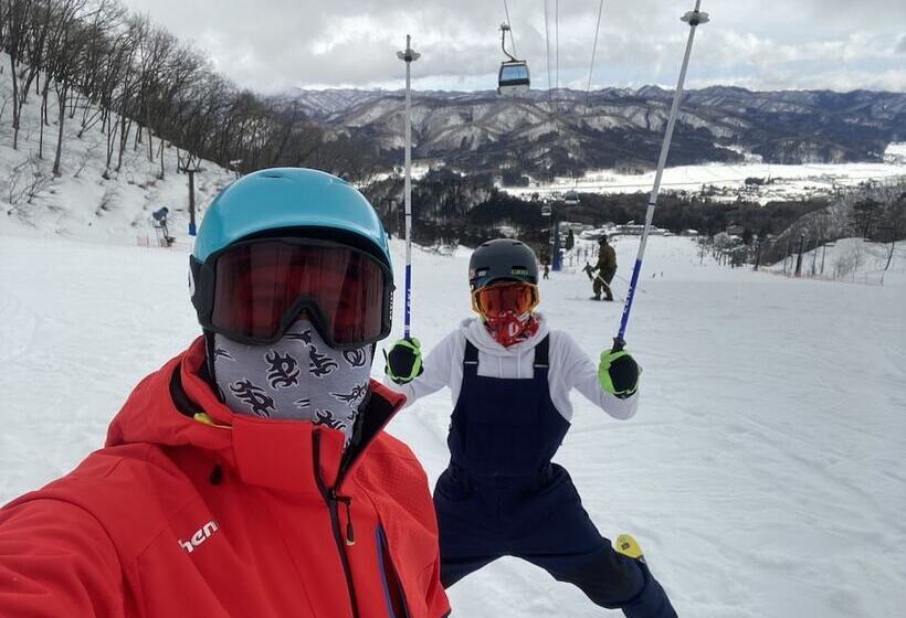 Tabist Condominium Hakuba Goryu