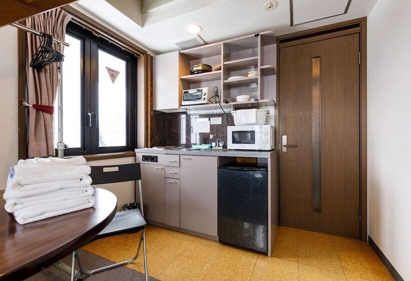 Tabist Condominium Hakuba Goryu