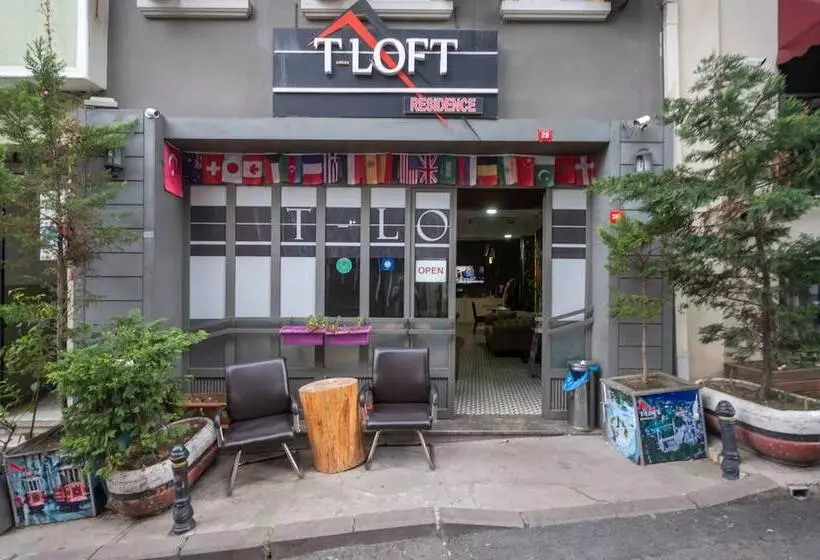T Loft Residence