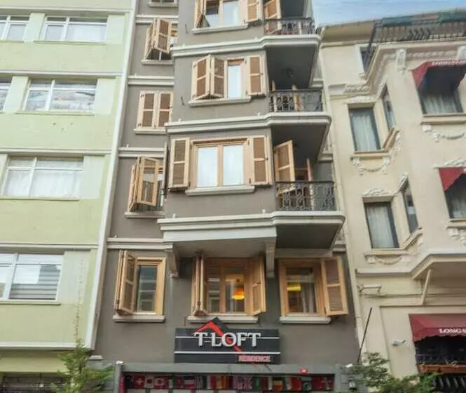 T Loft Residence