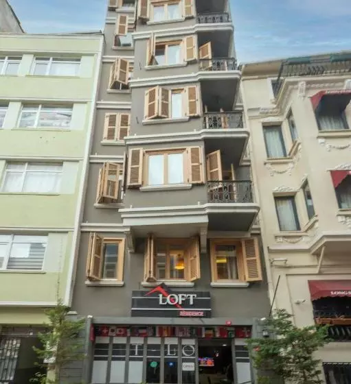 T Loft Residence