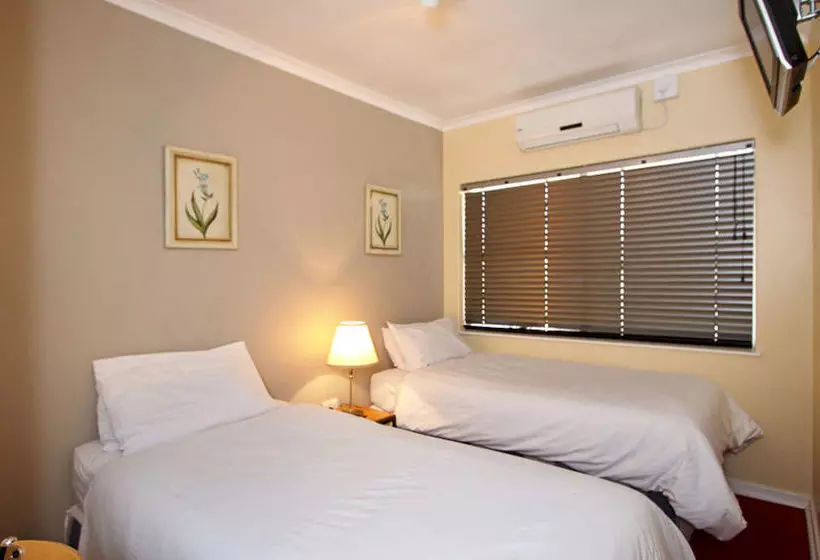 Vetho 1 Apartments Or Tambo Airport