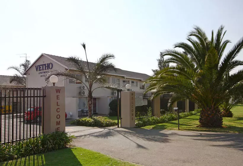 Vetho 1 Apartments Or Tambo Airport