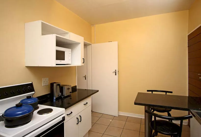 Vetho 1 Apartments Or Tambo Airport