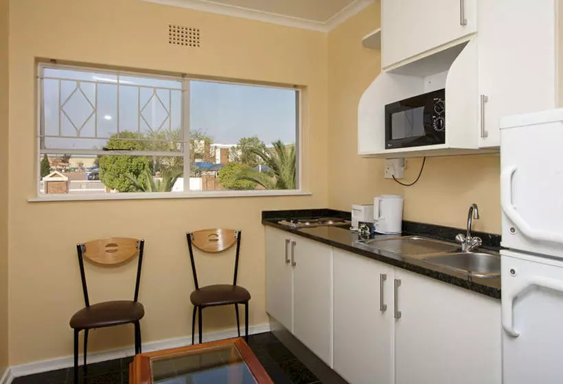 Vetho 1 Apartments Or Tambo Airport