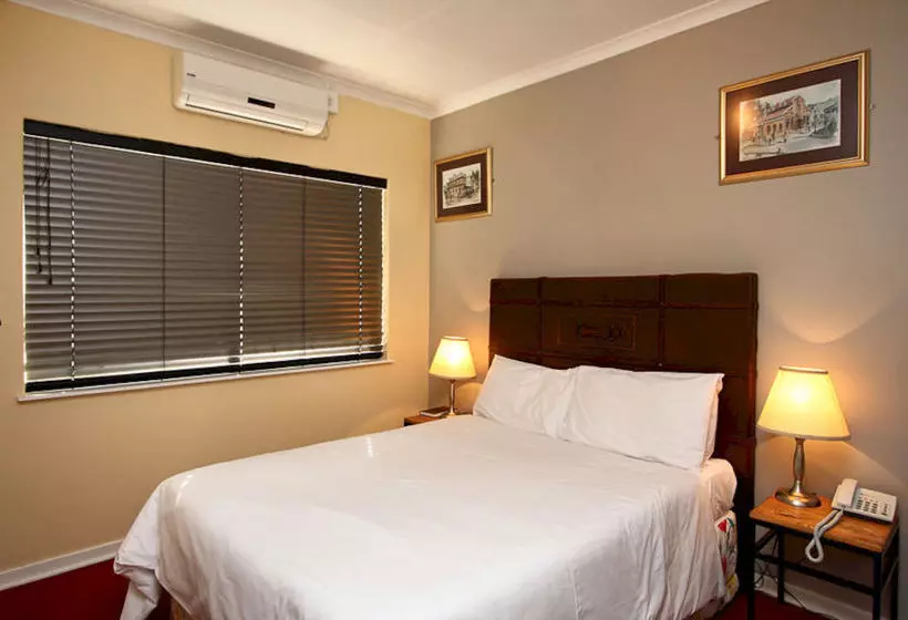 Vetho 1 Apartments Or Tambo Airport