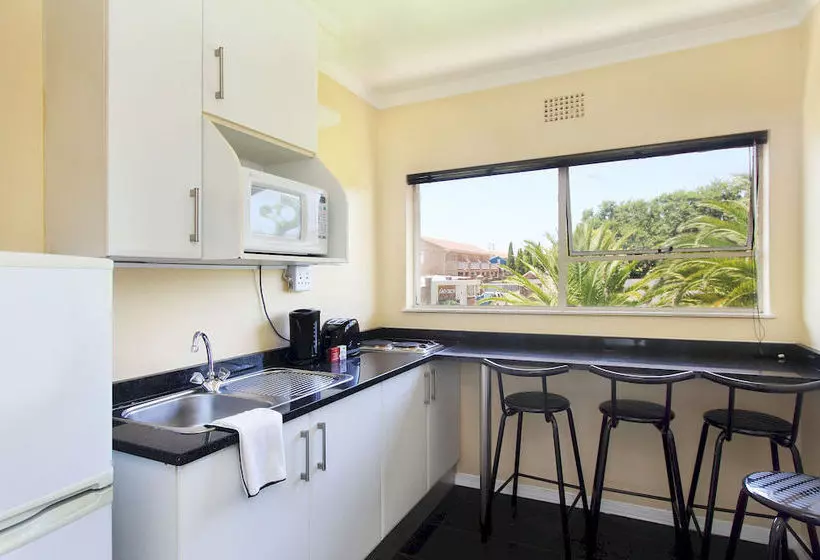 Vetho 1 Apartments Or Tambo Airport