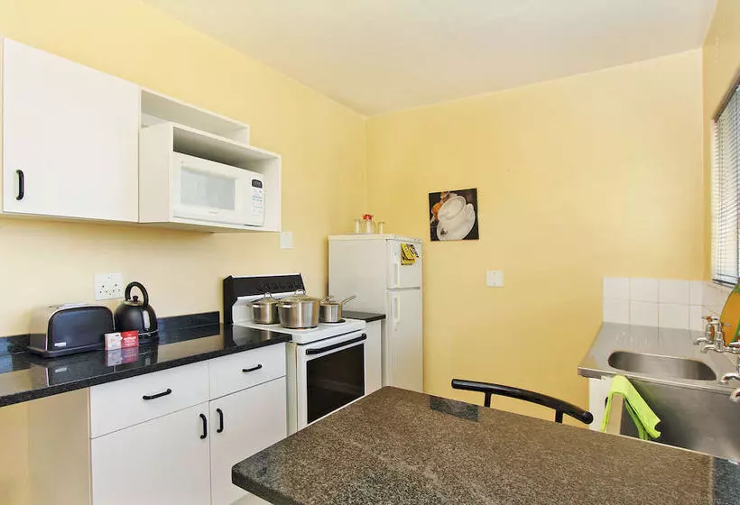 Vetho 1 Apartments Or Tambo Airport