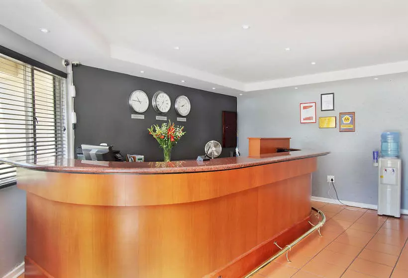 Vetho 1 Apartments Or Tambo Airport