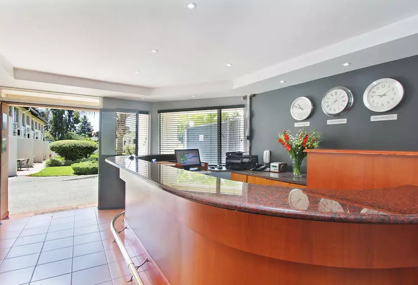 Vetho 1 Apartments Or Tambo Airport