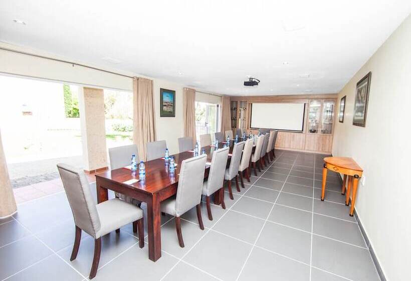 Vetho 2 Apartments Or Tambo Airport