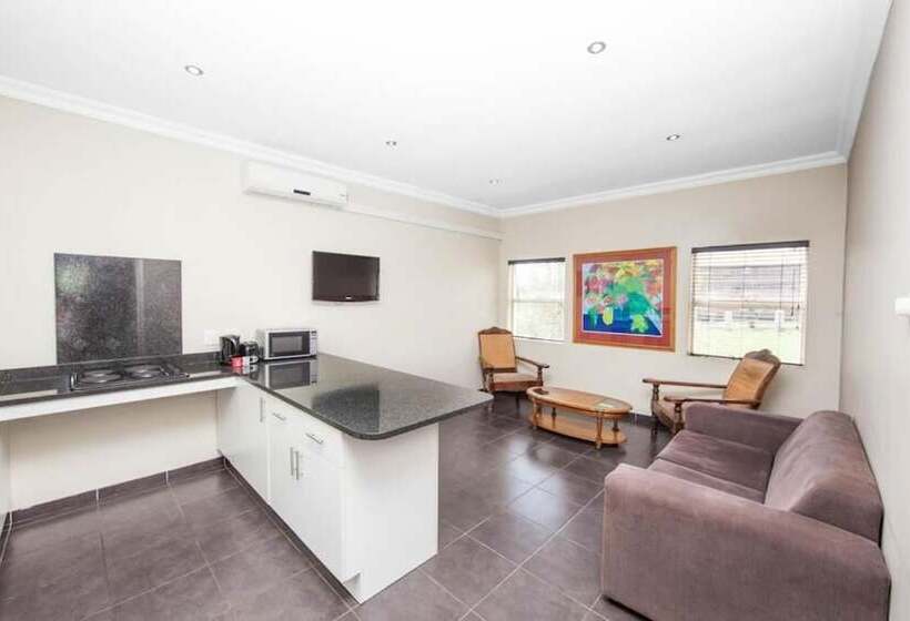 Vetho 2 Apartments Or Tambo Airport