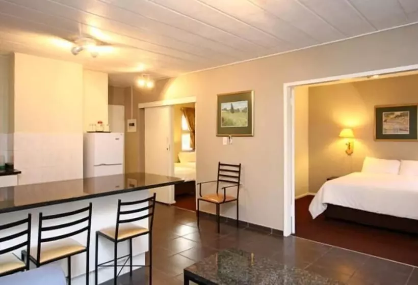 Vetho 2 Apartments Or Tambo Airport