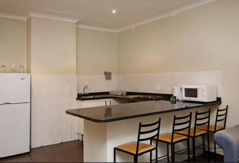 Vetho 2 Apartments Or Tambo Airport