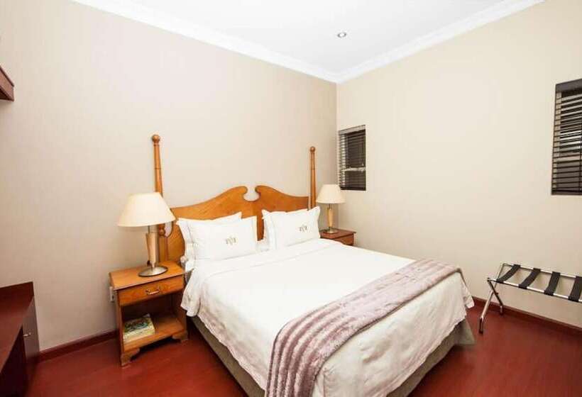 Vetho 2 Apartments Or Tambo Airport