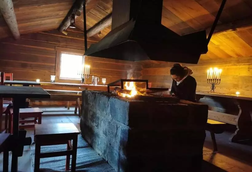 Hotelli Ulfshyttans Herrgård, Nära Romme Alpin